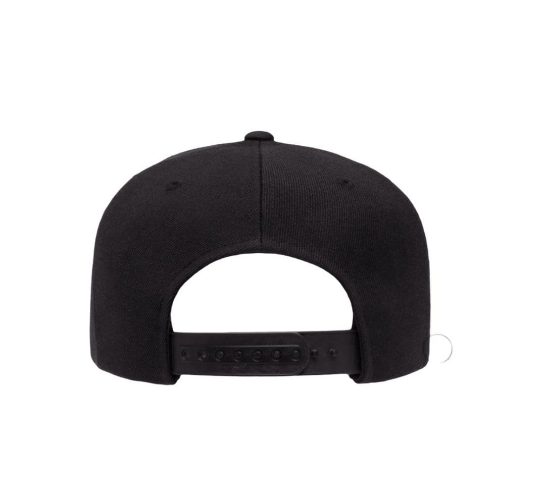 Grooveman Music Hats One Size / Black Dope Snapback