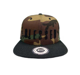 Grooveman Music Hats One Size / Camo Blessed Cap