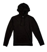 Grooveman Music T Shirt Black Jersey Long Sleeve Hoodie