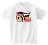 Grooveman Music T Shirt DTG T Shirt | Dimelo Papi Full color Edition