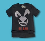 Grooveman Music T Shirt Rhinestones T Shirt | Be Bad Bunny