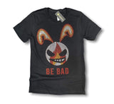 Grooveman Music T Shirt Rhinestones T Shirt | Be Bad Bunny Fire