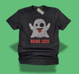 Grooveman Music T Shirt Rhinestones T Shirt | Going Loco