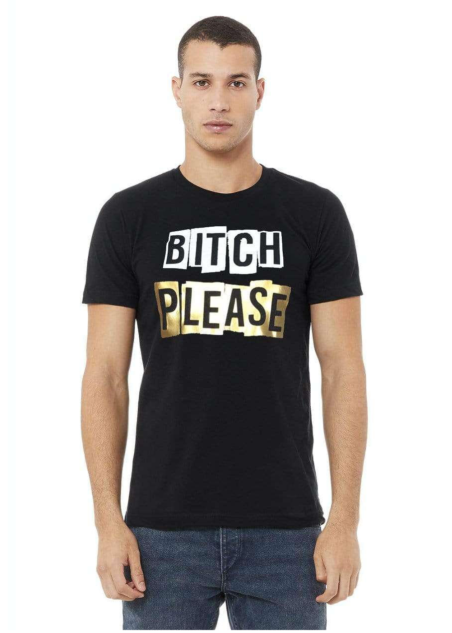 Grooveman Music T Shirt T Shirt | Bitch Please