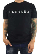Grooveman Music T Shirt T Shirt | Blessed