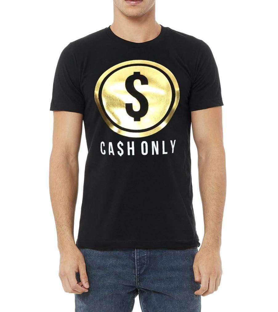Grooveman Music T Shirt T Shirt | Cash Only