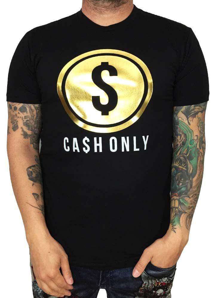 Grooveman Music T Shirt T Shirt | Cash Only