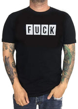 Grooveman Music T Shirt T Shirt | F**K