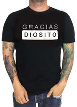 Grooveman Music T Shirt T Shirt | Gracias Diosito