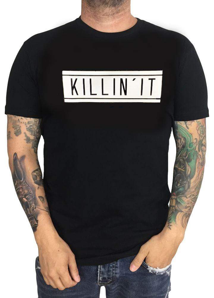 Grooveman Music T Shirt T Shirt | Killin'it