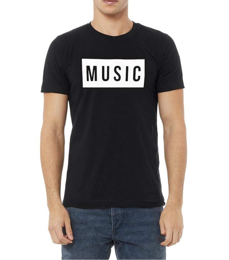 Grooveman Music T Shirt T Shirt | Music