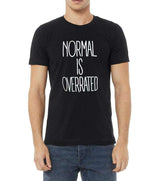 Grooveman Music T Shirt T Shirt | Normal is Overrated