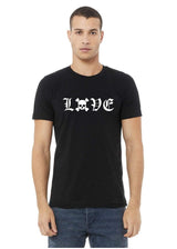 Grooveman Music T Shirt T Shirt | Skull Love