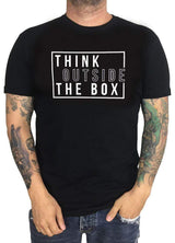 Grooveman Music T Shirt T Shirt | Think Outside the Box