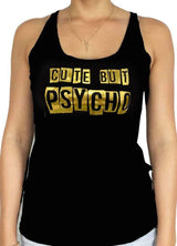 Grooveman Music Tank Top Tank Top | Cute But Psycho