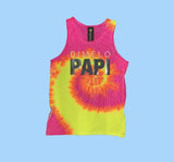 Grooveman Music Tank Top Tank Top | Dimelo Papi Tye Dye