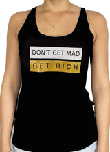 Grooveman Music Tank Top Tank Top | Don't get Mad
