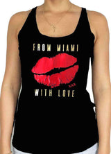 Tank Top | From Miami with Love