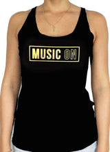 Grooveman Music Tank Top Tank Top | Music On