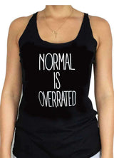 Grooveman Music Tank Top Tank Top | Normal is Overrated