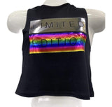 Grooveman Music Tank Top Tank Top | Rainbow Limited Edition