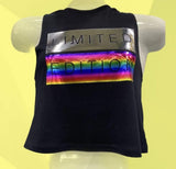 Grooveman Music Tank Top Tank Top | Rainbow Limited Edition