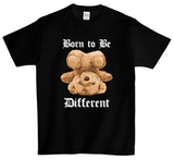 Born to be Different DTG T-Shirt | Full Color Edition (Direct to garment)