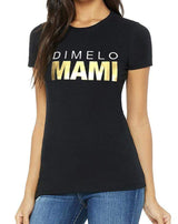 Grooveman Music Women Tees T-Shirt | Dimelo Mami