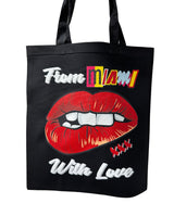 Tote Bag From Miami with Love