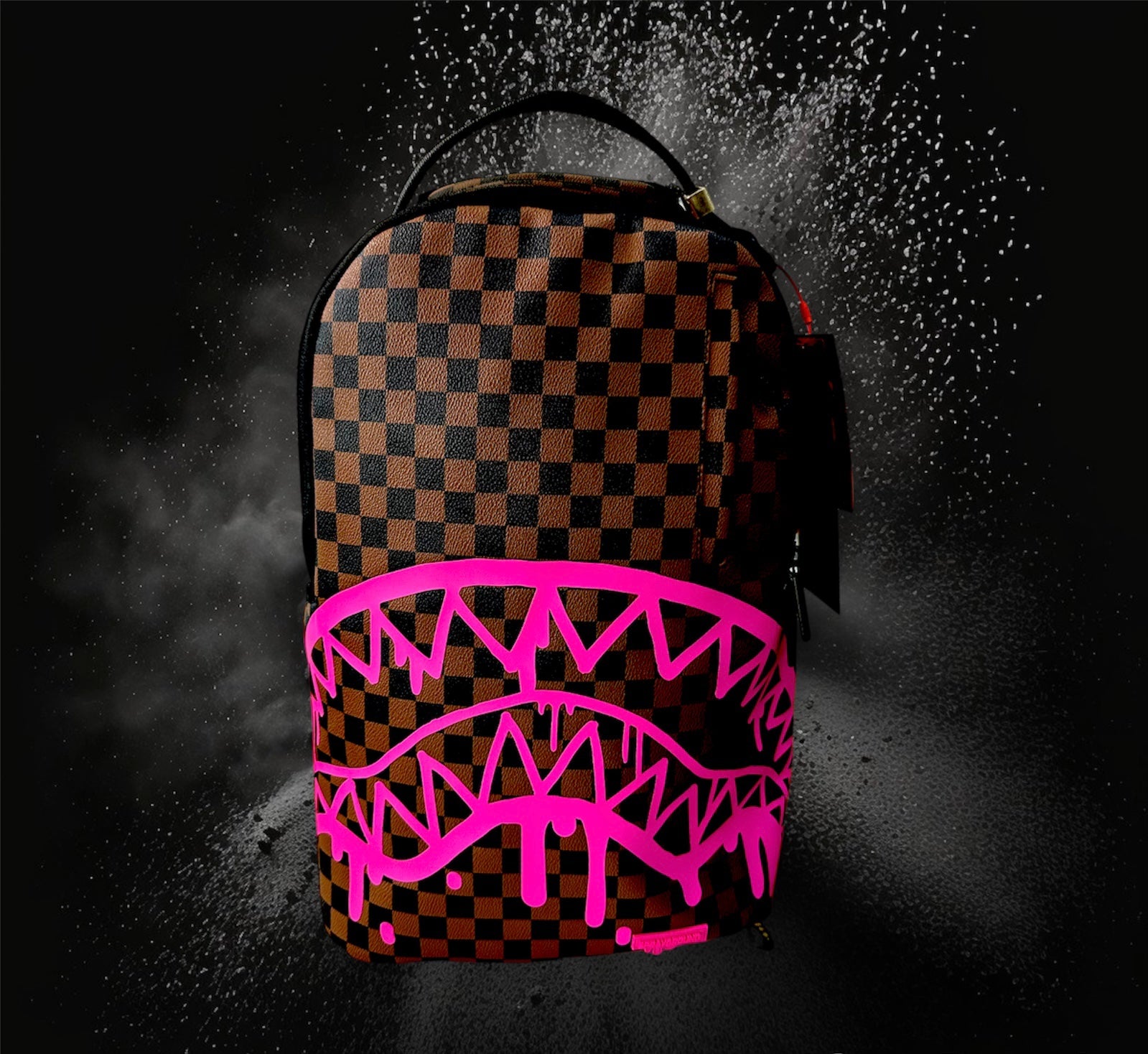 SPRAYGROUND-PARIS PAINT -- THE ARTISTS TOUCH BACKPACK (DLXV)