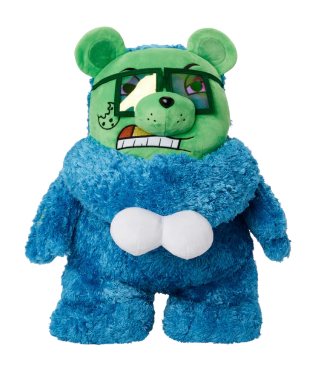 cookie monster bear supreme bag｜TikTok Search