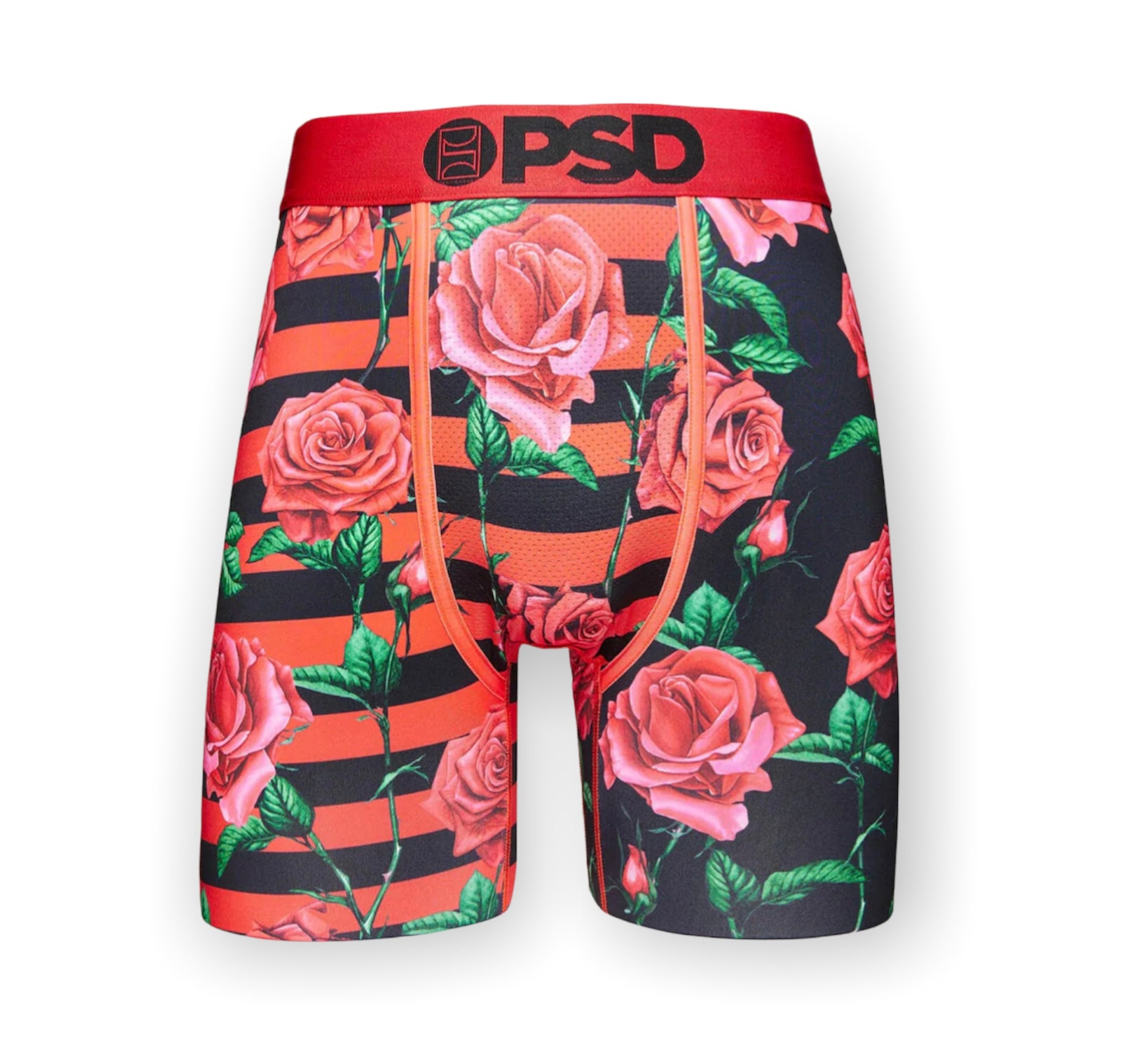 Spliced Red Roses Brief
