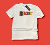 Rhinestones T Shirt | Music Mash Up New
