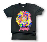Rhinestones T Shirt | Lion King Limited Edition