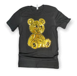 T Shirt | Teddy Gold Edition