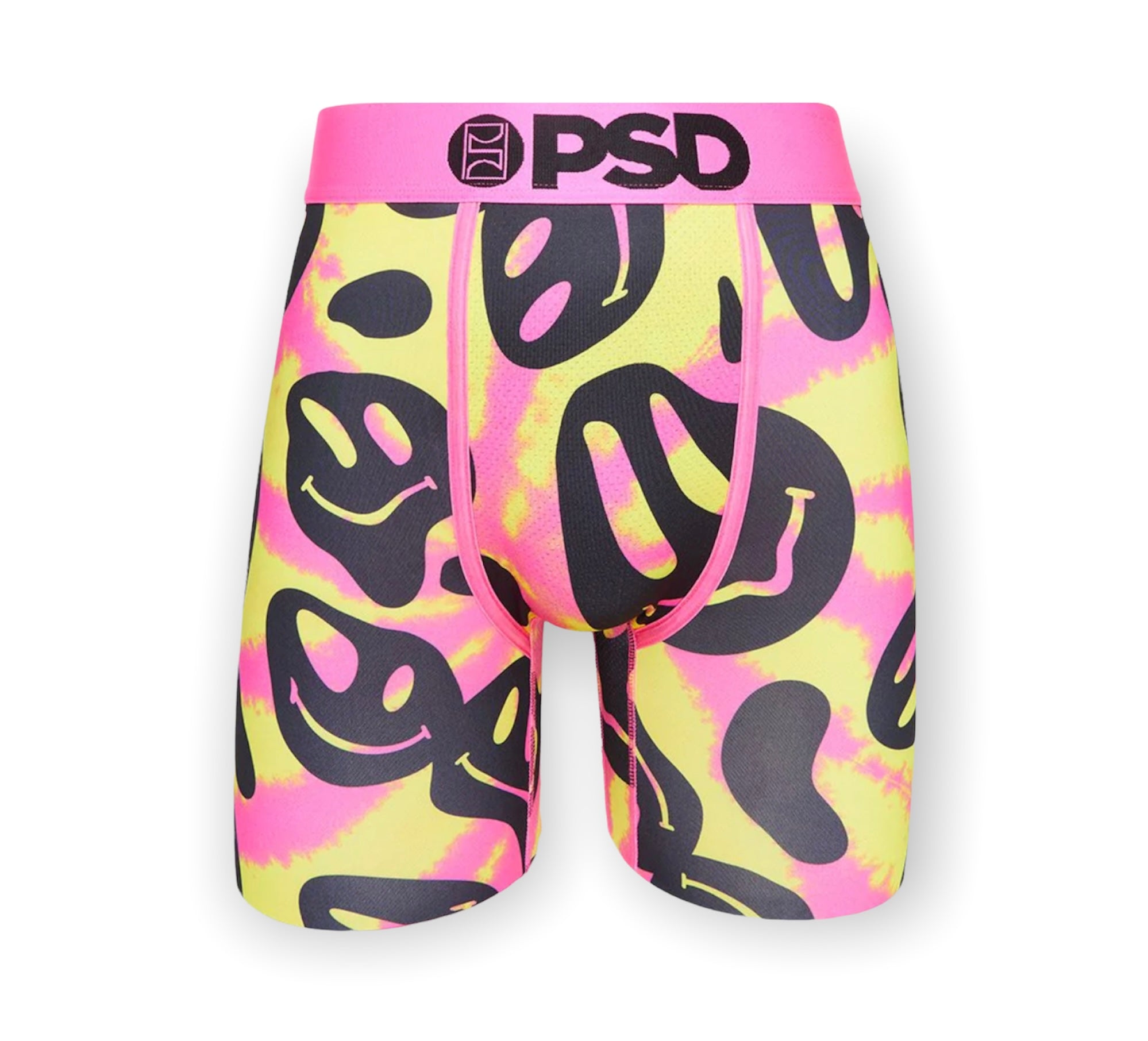PSD Men's Multicolor Candy Land Drip Boxer Brief Breathable Underwear —  WatchCo