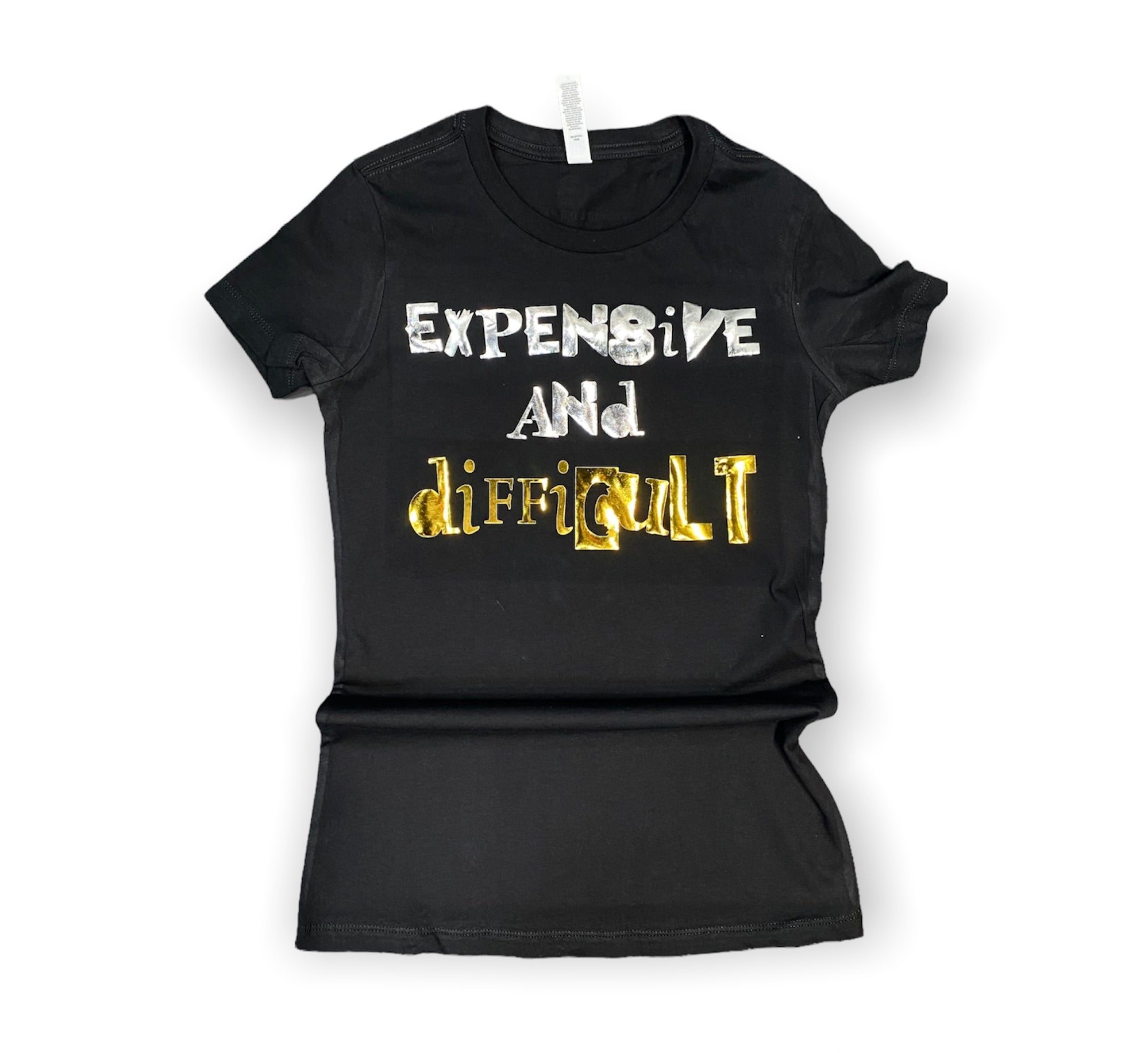 T-Shirt | Expensive and Difficult Mirror Edition
