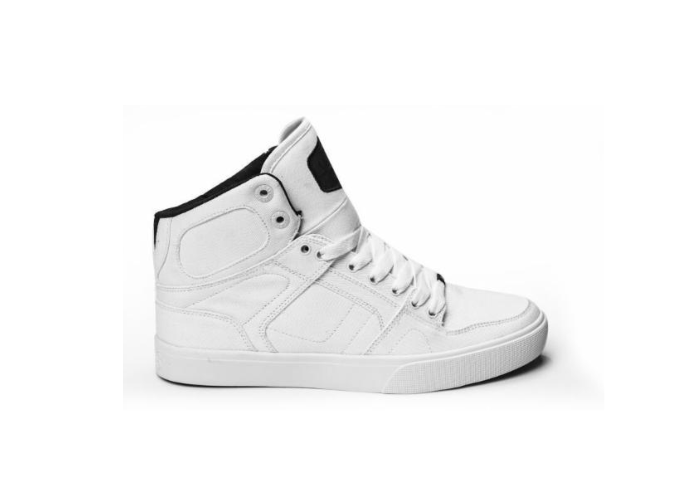 Osiris NYC 83 VLC White Black Men