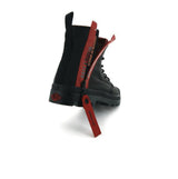 Palladium Shoes Palladium | Pampa Hi Unzipped Black Sneakers - Men