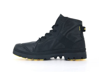 Palladium Shoes Palladium Pampa Lite+ RC WP+ 2 Black Sneakers - Men