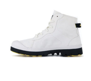Palladium Shoes Palladium Pampa Lite+ RC WP+ 2 White Sneakers - Men