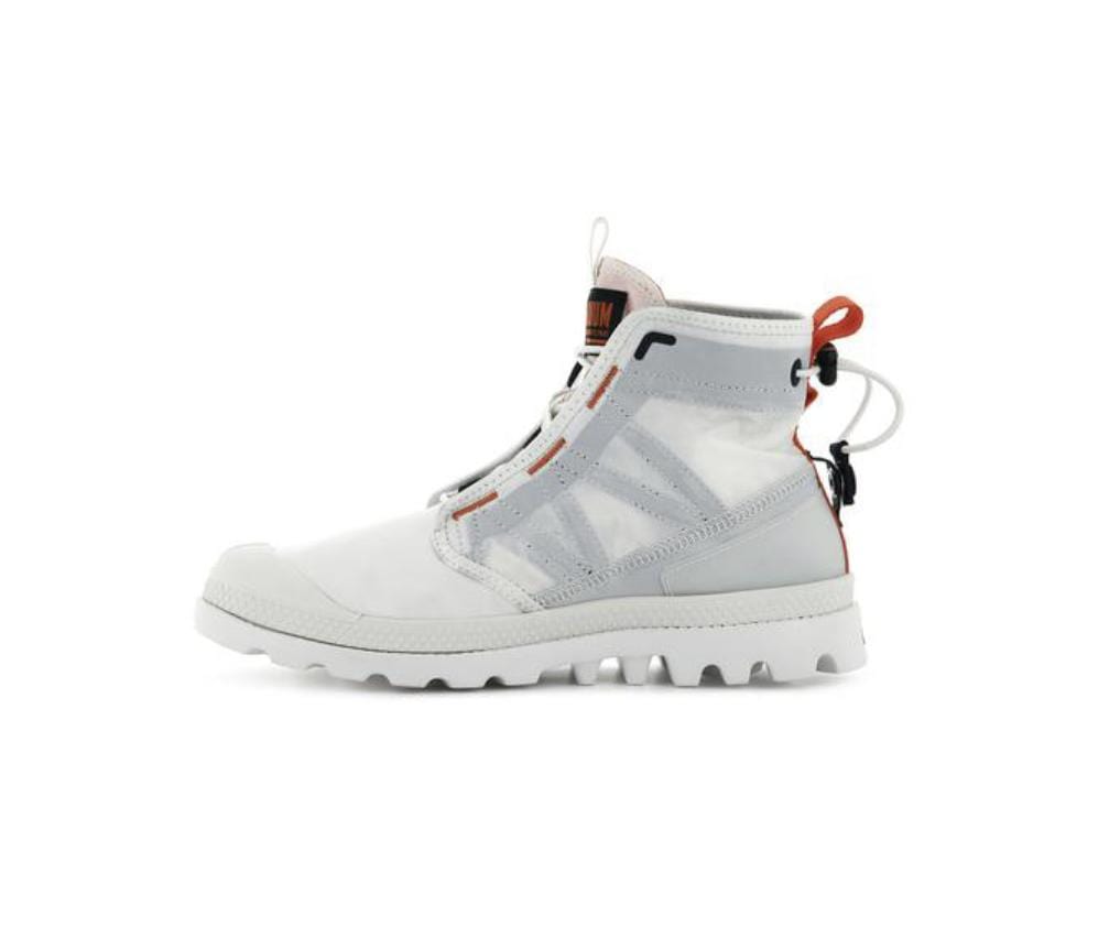 Palladium Shoes Palladium | Pampa Travel Lite Sneakers White - Men