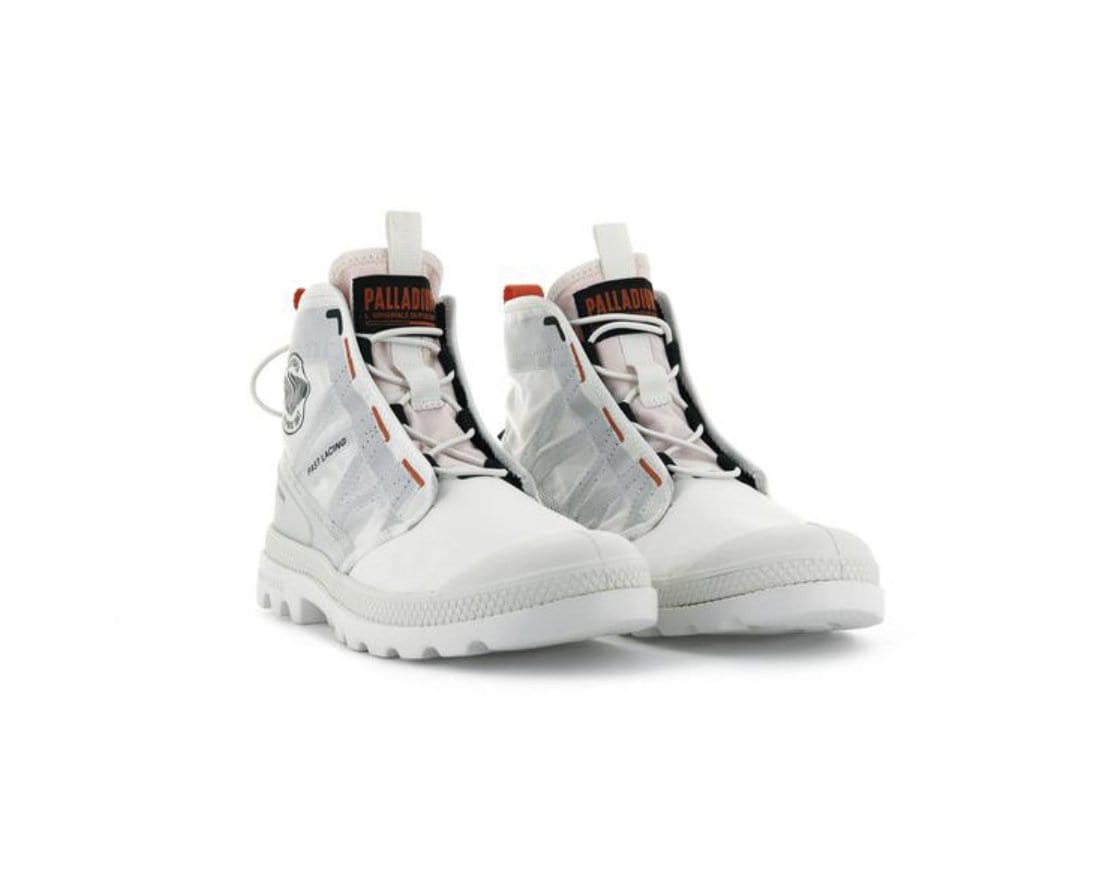 Palladium Shoes Palladium | Pampa Travel Lite Sneakers White - Men