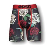 PSD Underwear Underwear 100 Roses Mix Multi Boxer Brief