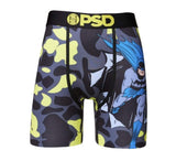 PSD Underwear Underwear Batman Camo Multi Boxer Brief