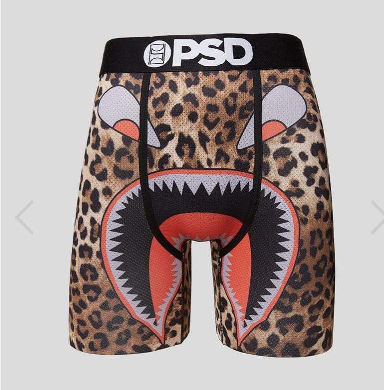 PSD Underwear Underwear Cheetah Warface Multi Brief