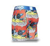 PSD Underwear Underwear DC Slaps Red Boxer Brief