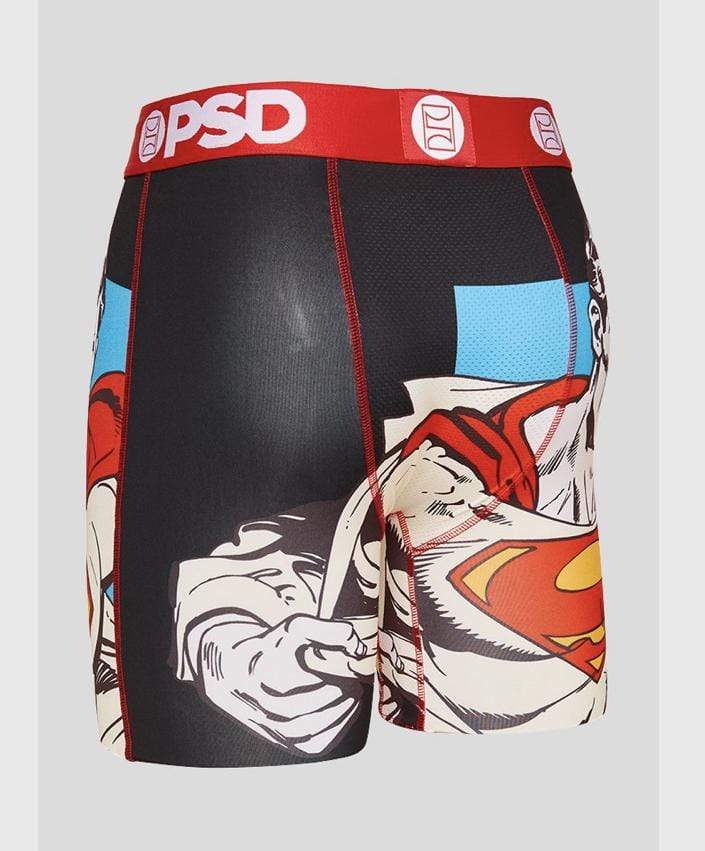 PSD Underwear Underwear DC Vintage Superman Brief