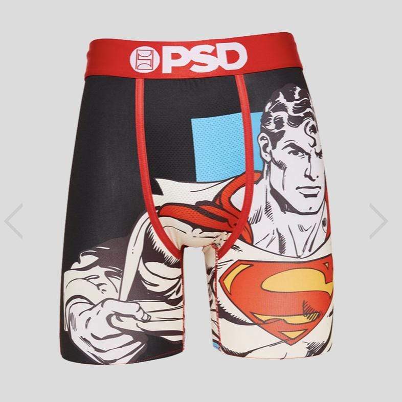 PSD Underwear Underwear DC Vintage Superman Brief