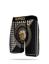 PSD Underwear Underwear Geo Lux Black Brief